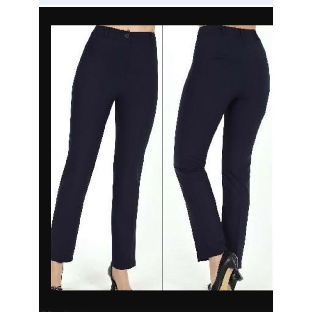7222 BİLEK BOY KLASİK PANTOLON