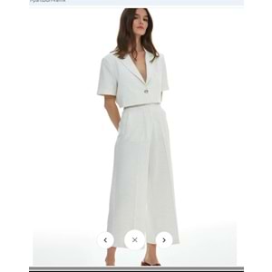 23Y71122 QUZU PENS DETAYLI PANTOLON