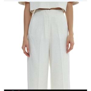 23Y71122 QUZU PENS DETAYLI PANTOLON