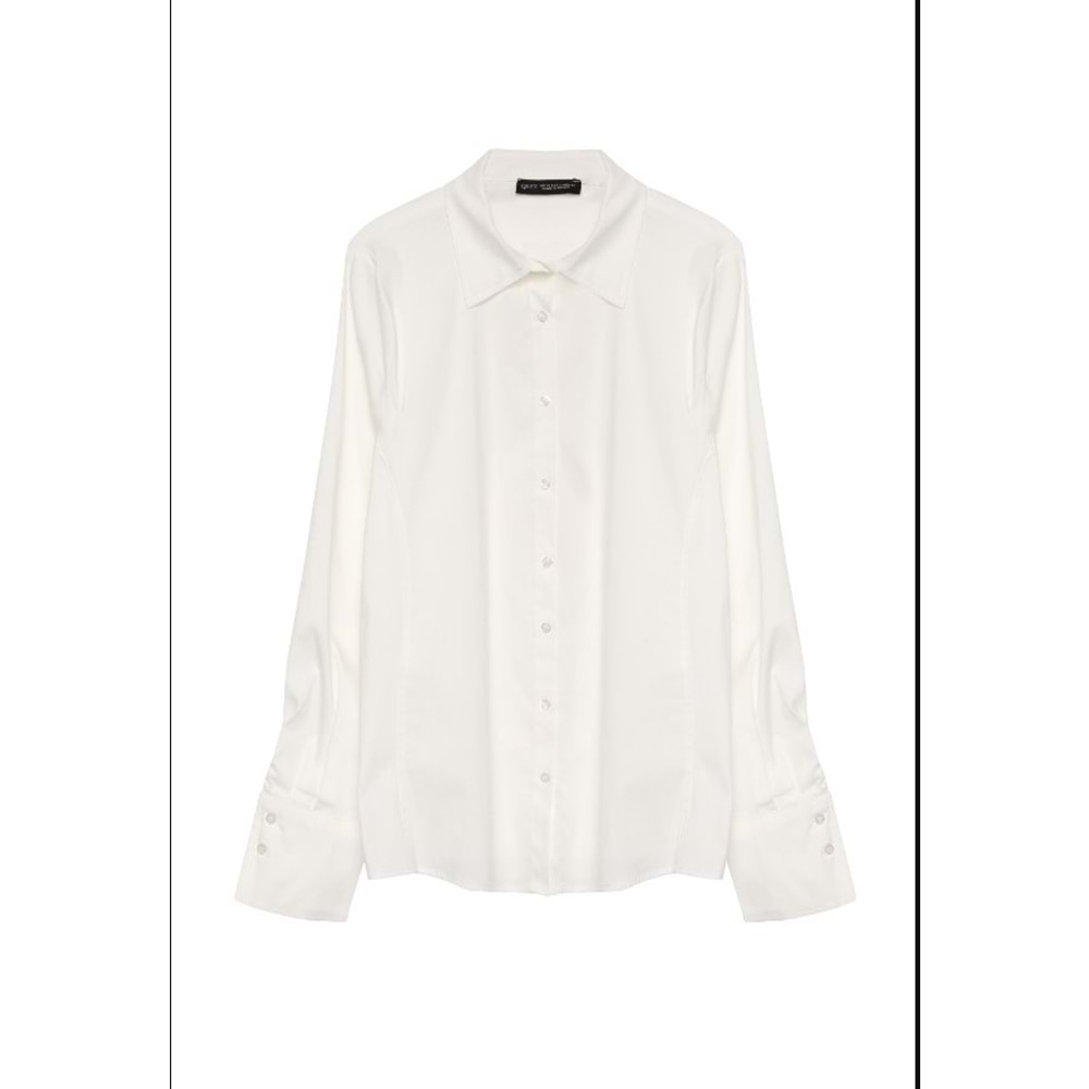 24Y11724 KADIN GÖMLEK